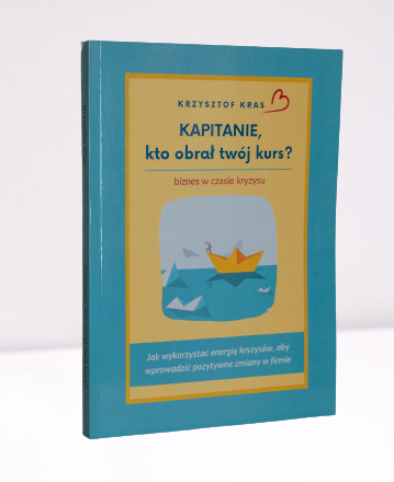 ​​​​​​​E-book: Kapitanie, kto obrał Twój kurs?