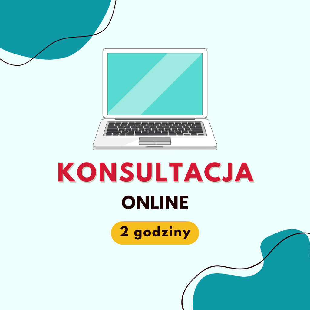 ​​​​​​​Konsultacja Online (2 godzinna)