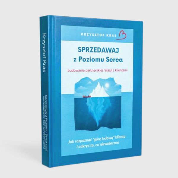 ​​​​​​​E-book: Sprzedawaj z Poziomu Serca