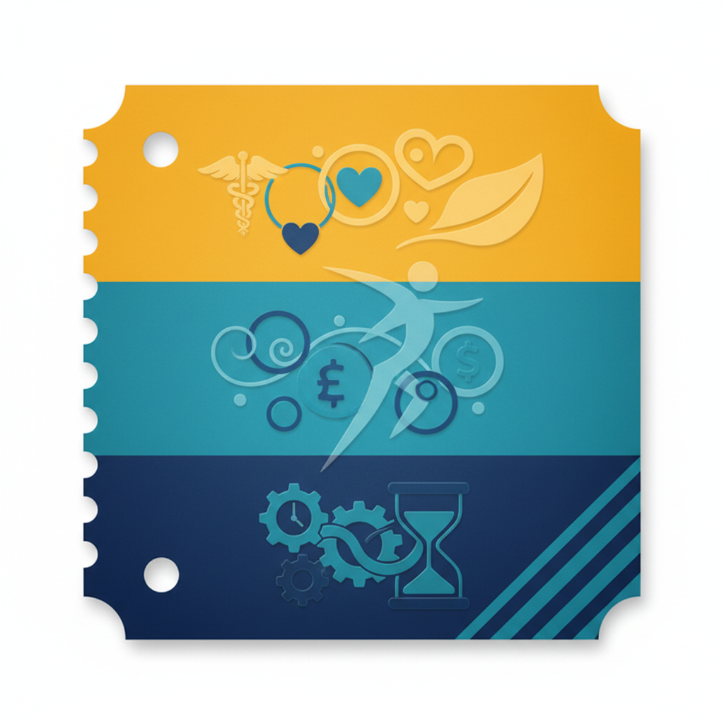 Bilet z drugiej puli na Wydarzenie Edukacyjno - Biznesowe "Zdrowie ⭐ Pieniądze ⭐ Czas"